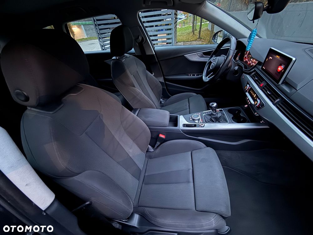 Audi A4 Avant - 34