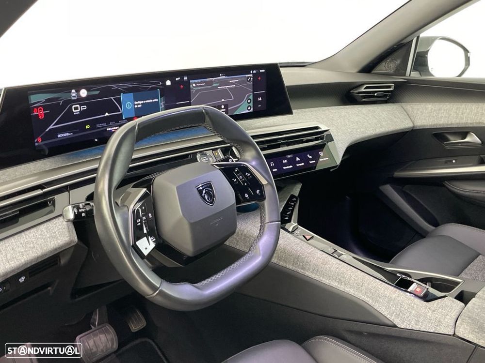 Peugeot 3008 1.2 Hybrid Allure e-DCS6 - 15