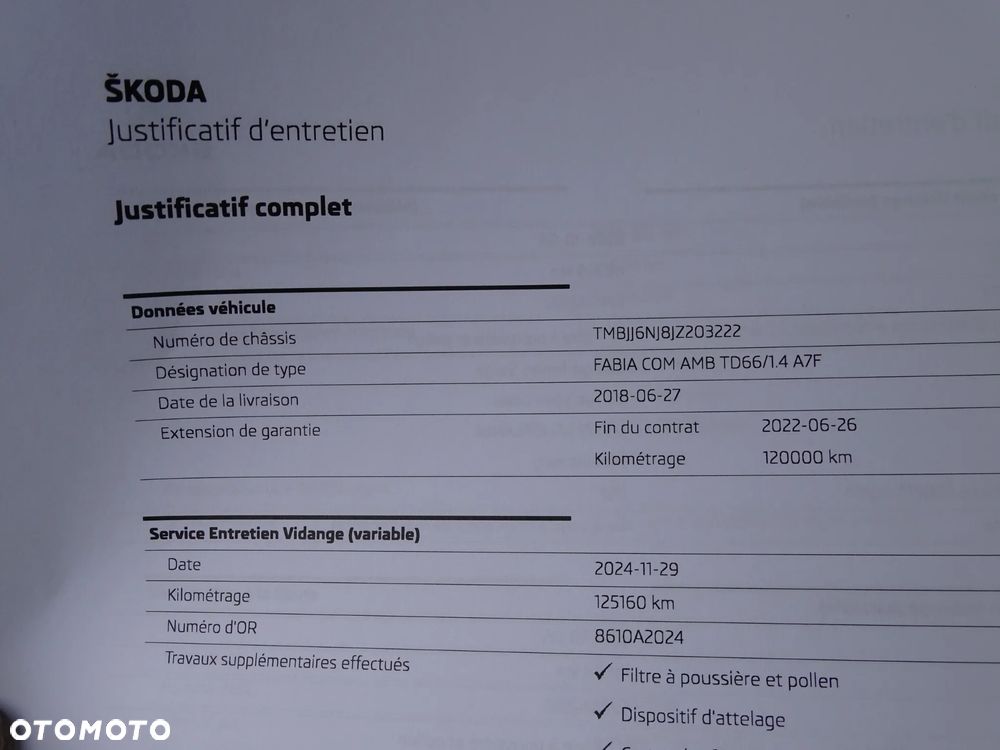 Skoda Fabia - 18