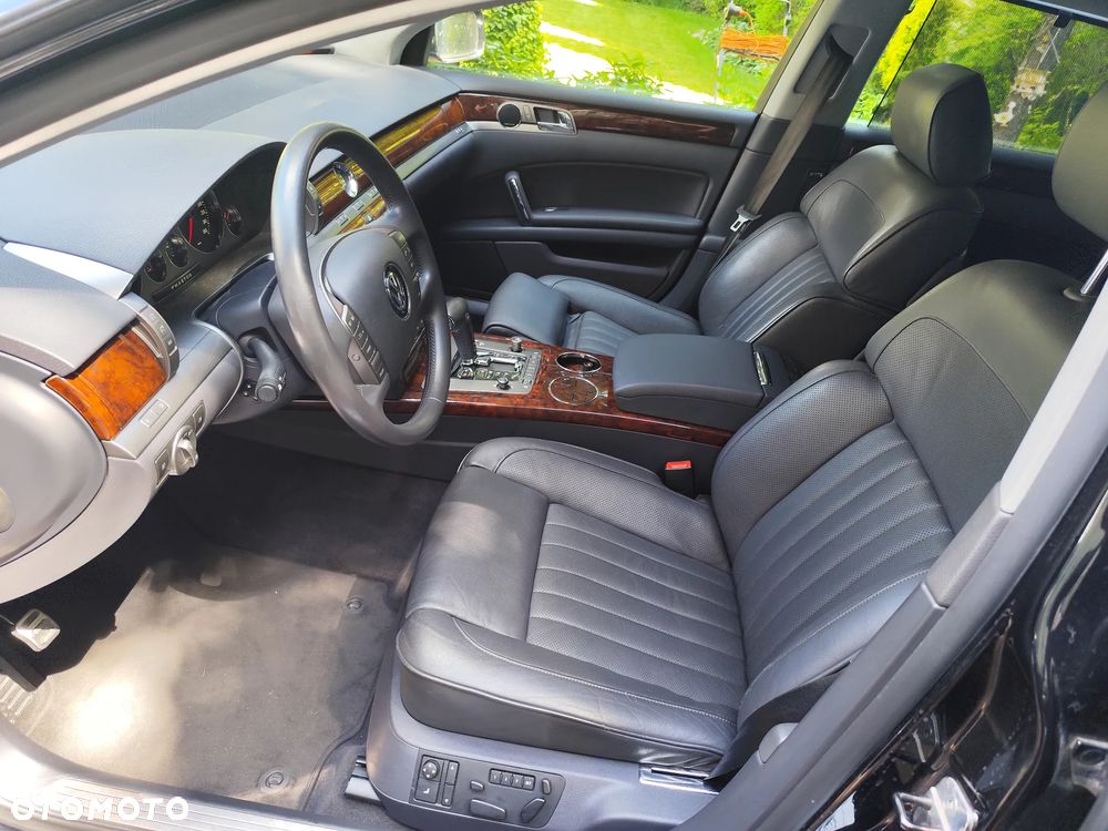 Volkswagen Phaeton 3.0 V6 TDI DPF 4Mot (5os) - 7