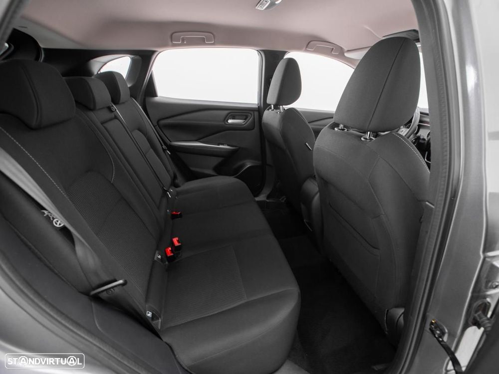 Nissan Qashqai 1.3 DIG-T MHEV Acenta - 12
