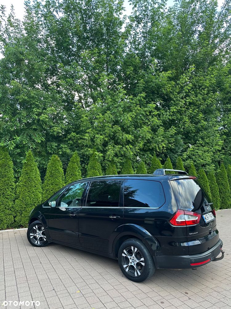 Ford Galaxy 2.0 TDCi Titanium - 19