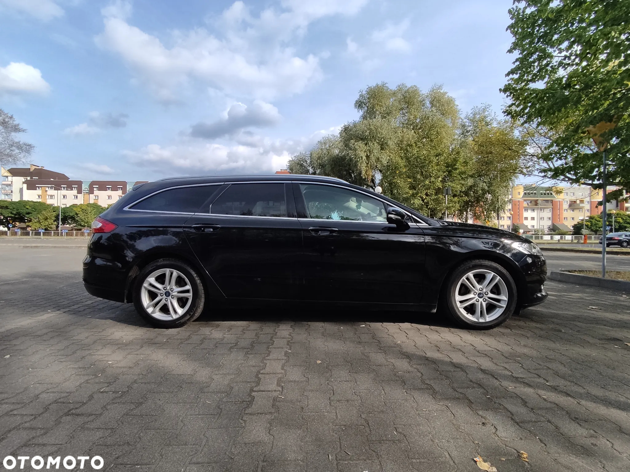Ford Mondeo 2.0 TDCi Titanium - 10