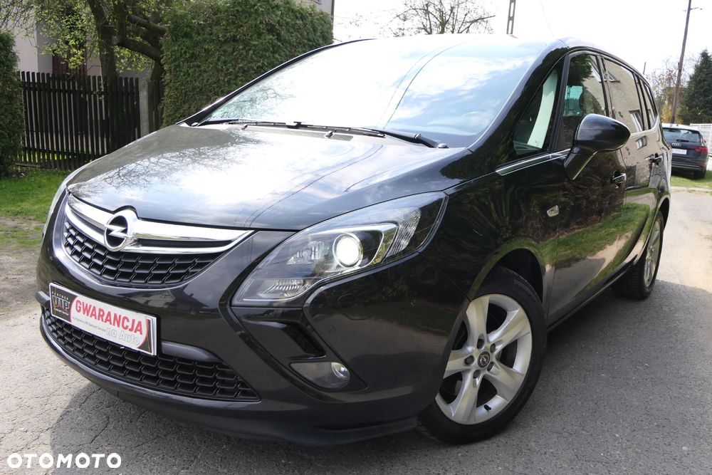 Opel Zafira 2.0 CDTI Cosmo - 1