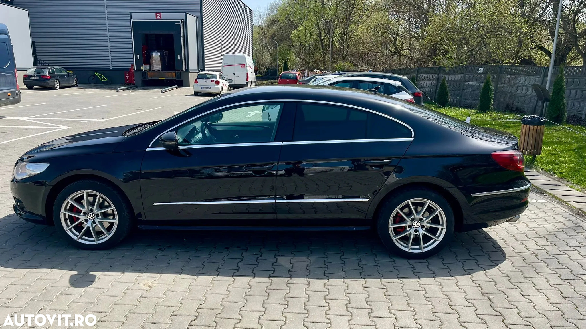 Volkswagen Passat CC 2.0 TDI - 9