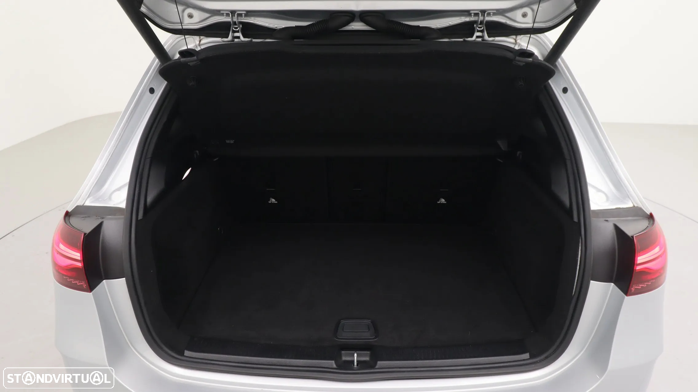 Mercedes-Benz B 180 d AMG Line Aut. - 28