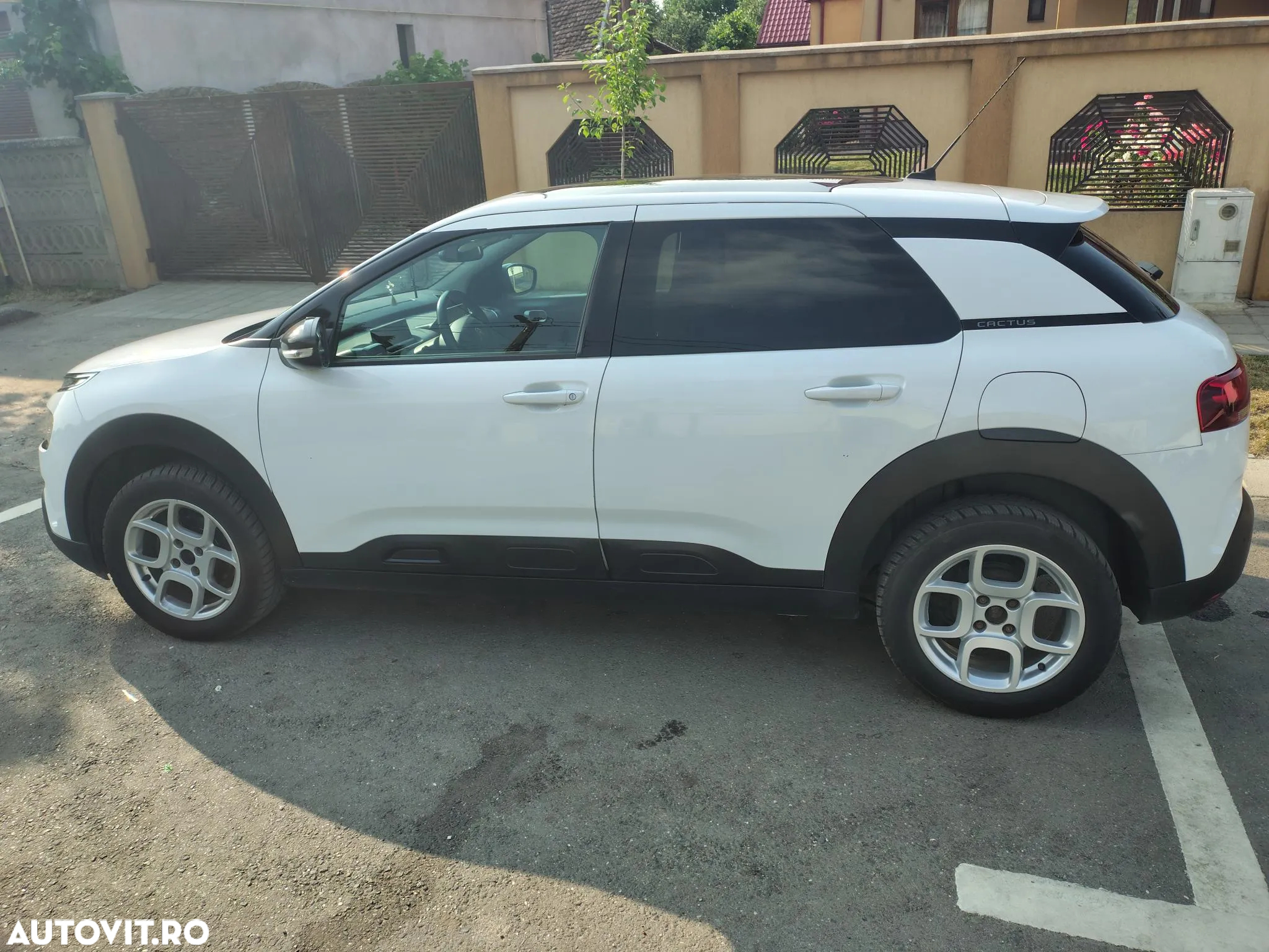 Citroën C4 Cactus - 7