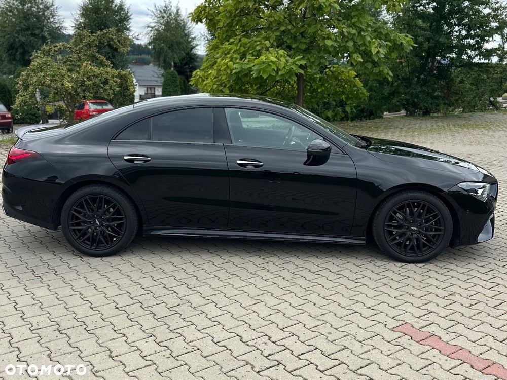 Mercedes-Benz CLA 200 mHEV AMG Line 7G-DCT - 6