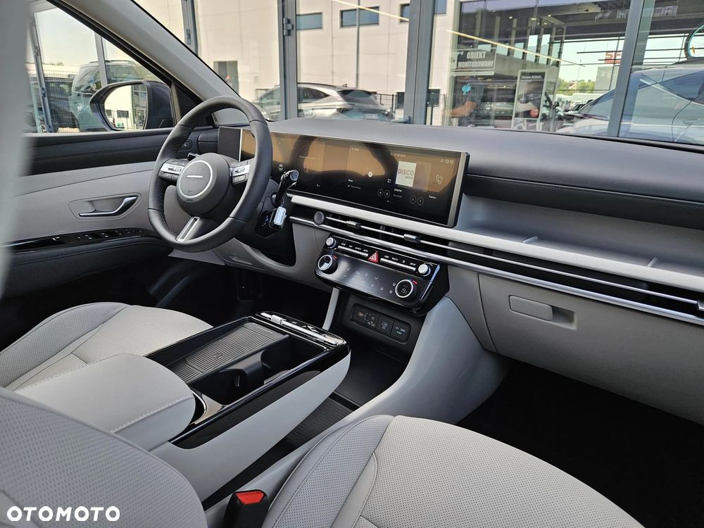 Hyundai Tucson 1.6 CRDi 48V Platinum 2WD DCT - 16