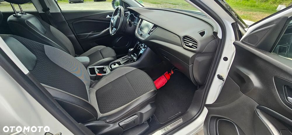 Opel Grandland X 1.5 D Start/Stop Automatik Business INNOVATION - 14