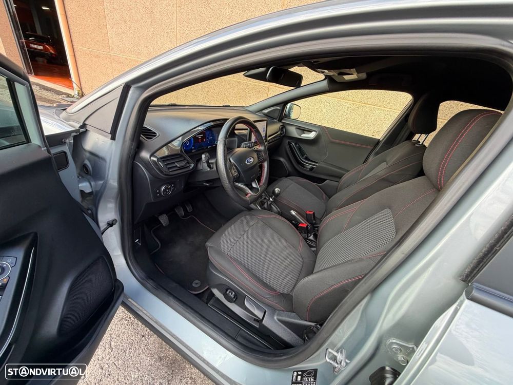 Ford Puma 1.0 EcoBoost MHEV ST-Line - 9