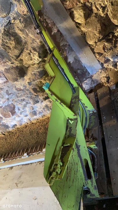 Claas Mega 360 [CZĘŚCI] - 16