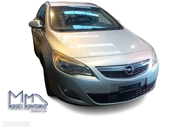 PEÇAS Opel Astra J 1.4 turbo ano 2012 motor A14NET - 2