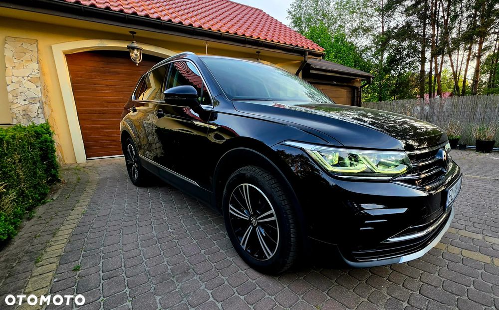 Volkswagen Tiguan 1.5 TSI EVO Elegance DSG - 5