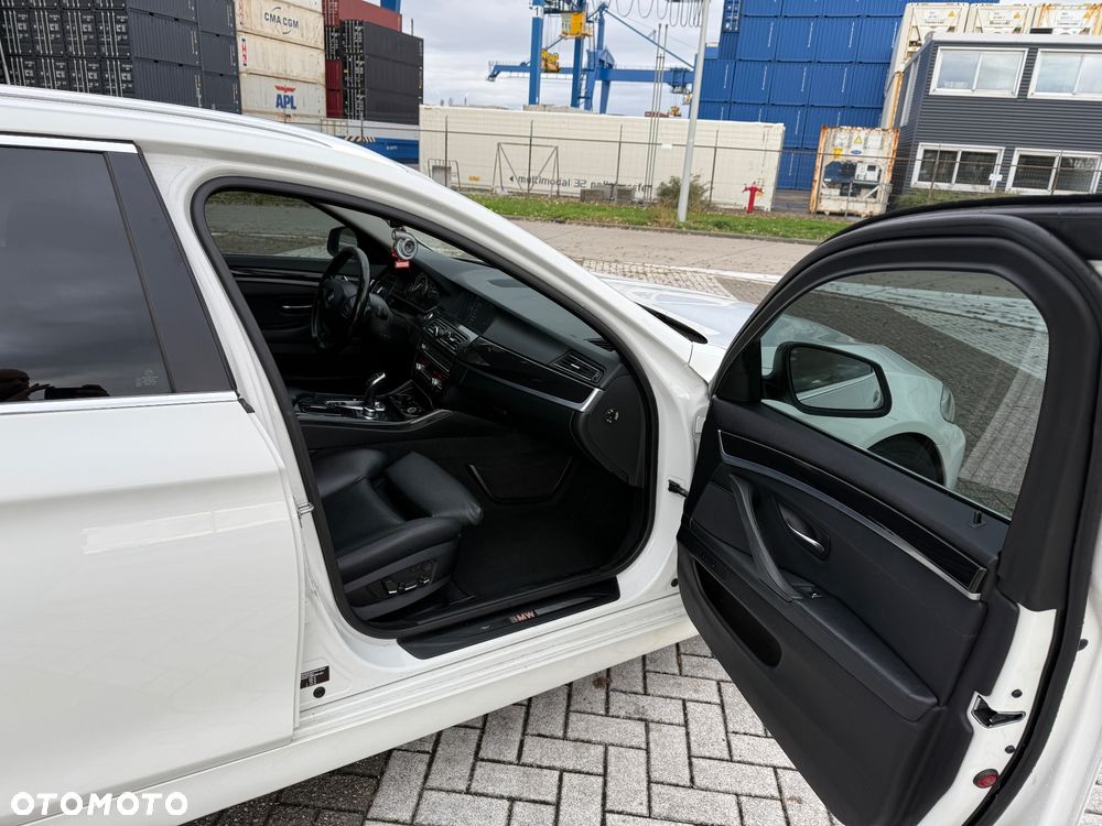 BMW Seria 5 535d - 2