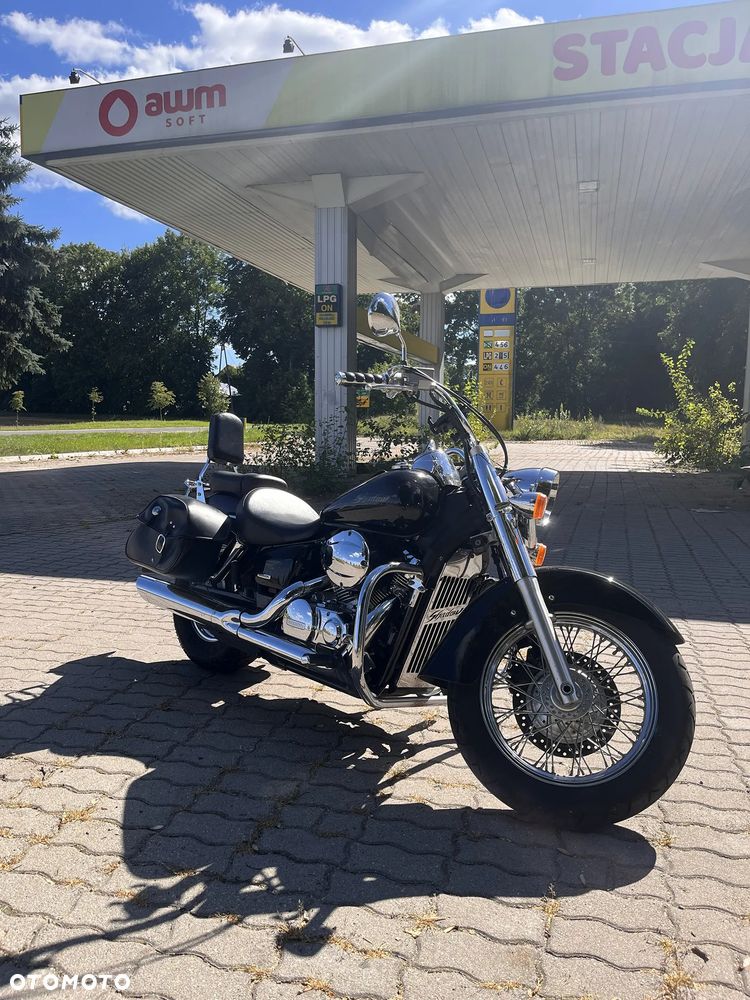 Honda Shadow - 12