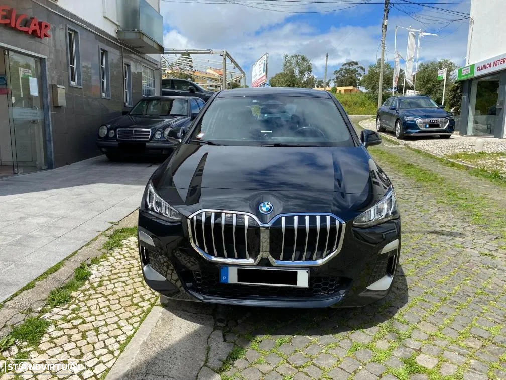 BMW 225xe Active Tourer e xDrive Aut. Luxury Line - 2