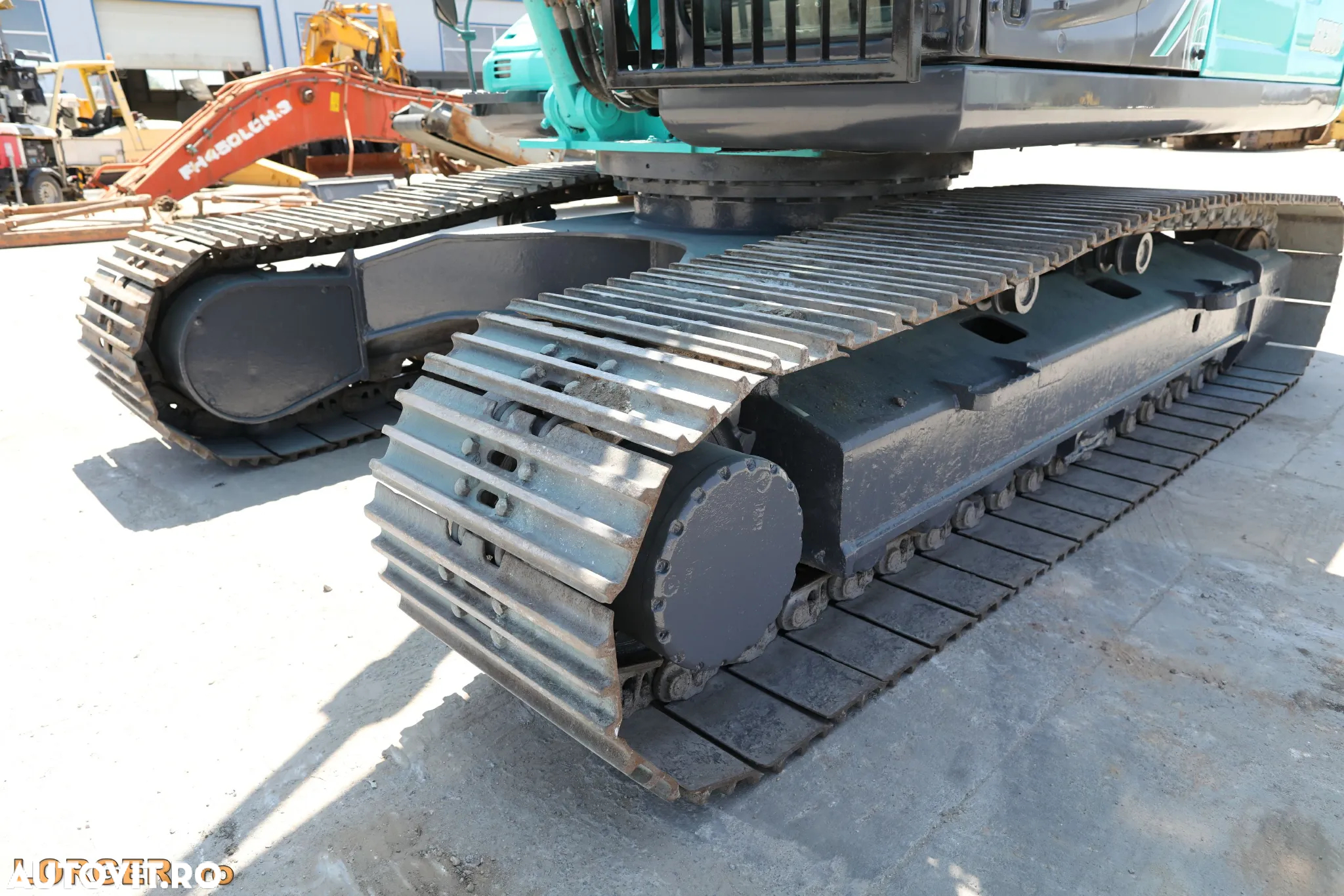 Kobelco SK350 LC90 - 11