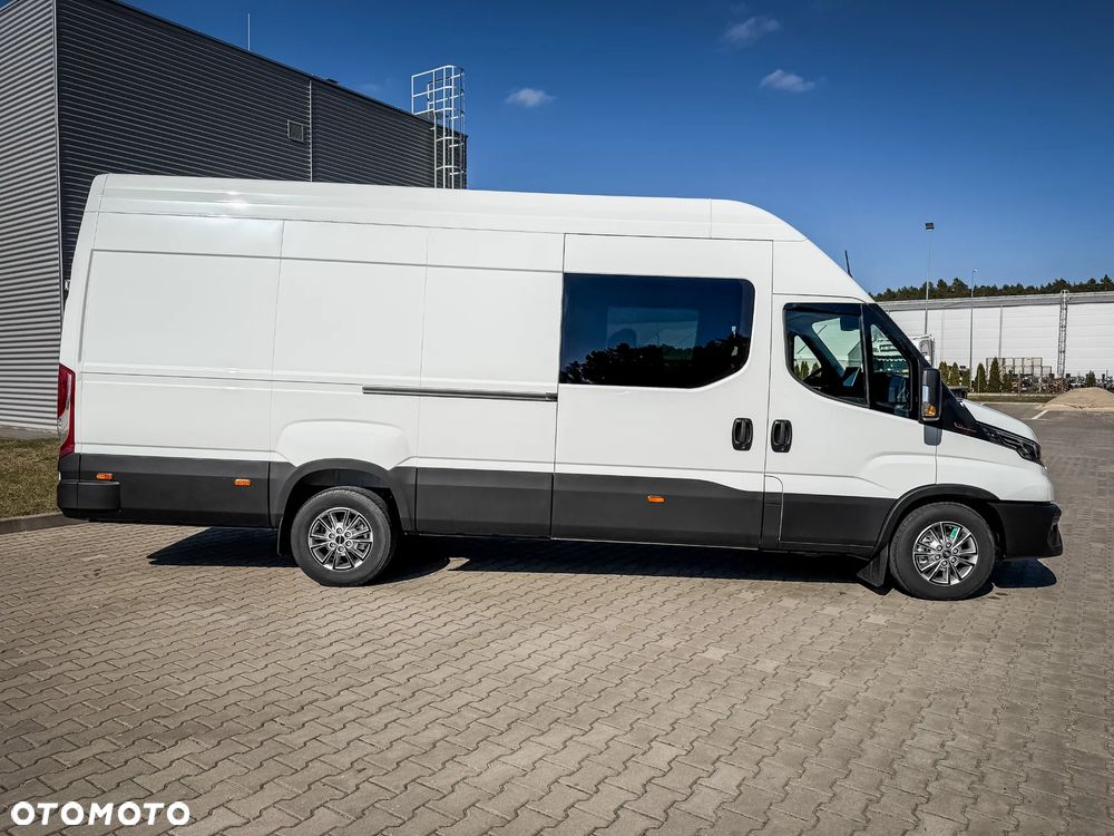 Iveco Daily 35S18HA8 V H3 Daily Brygadowe od ręki GSC Gorzów - 9