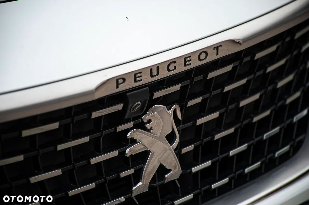 Peugeot 5008 2.0 BlueHDI GT S&S EAT8 - 39