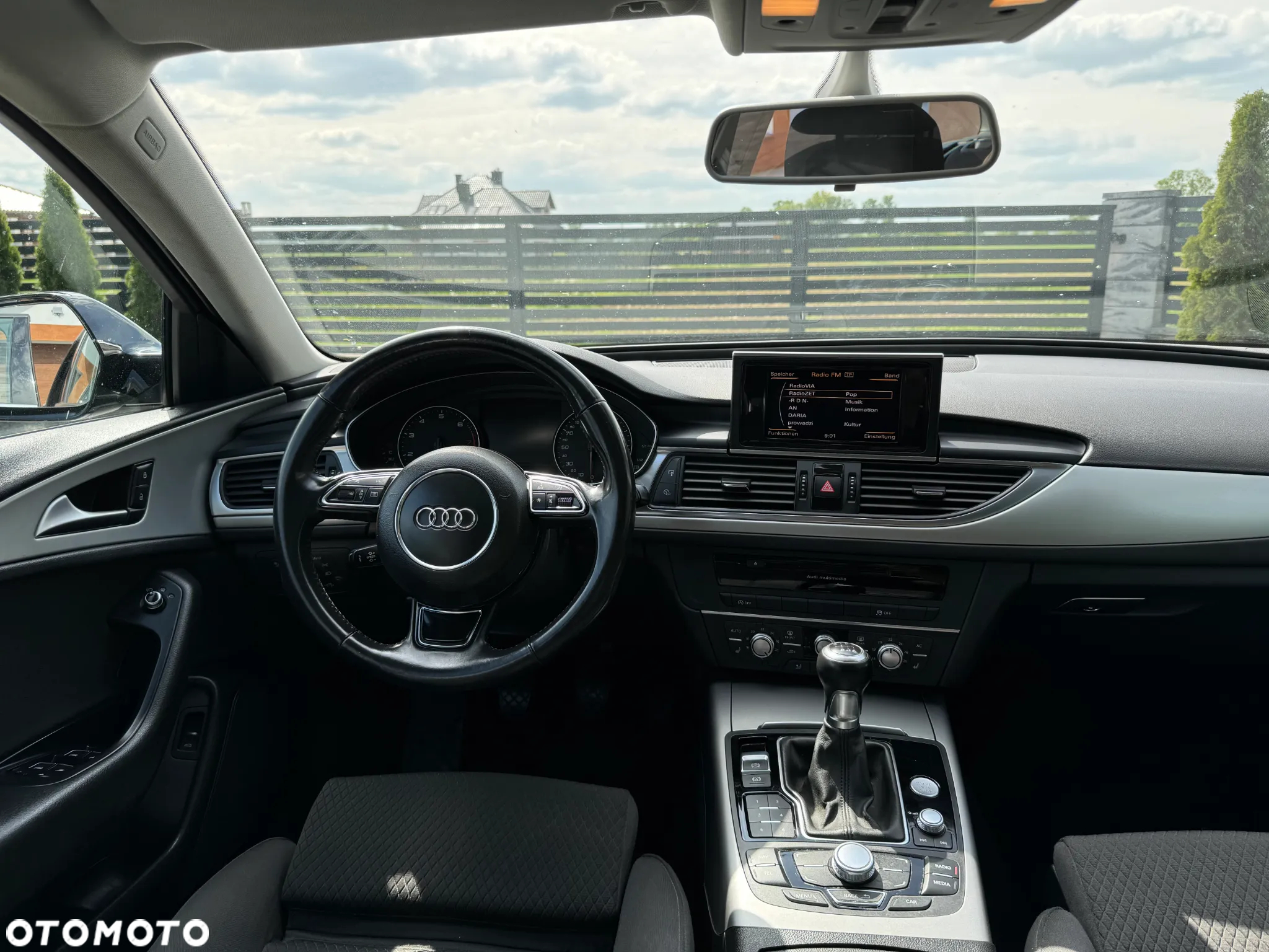 Audi A6 Avant 2.0 TFSI - 32