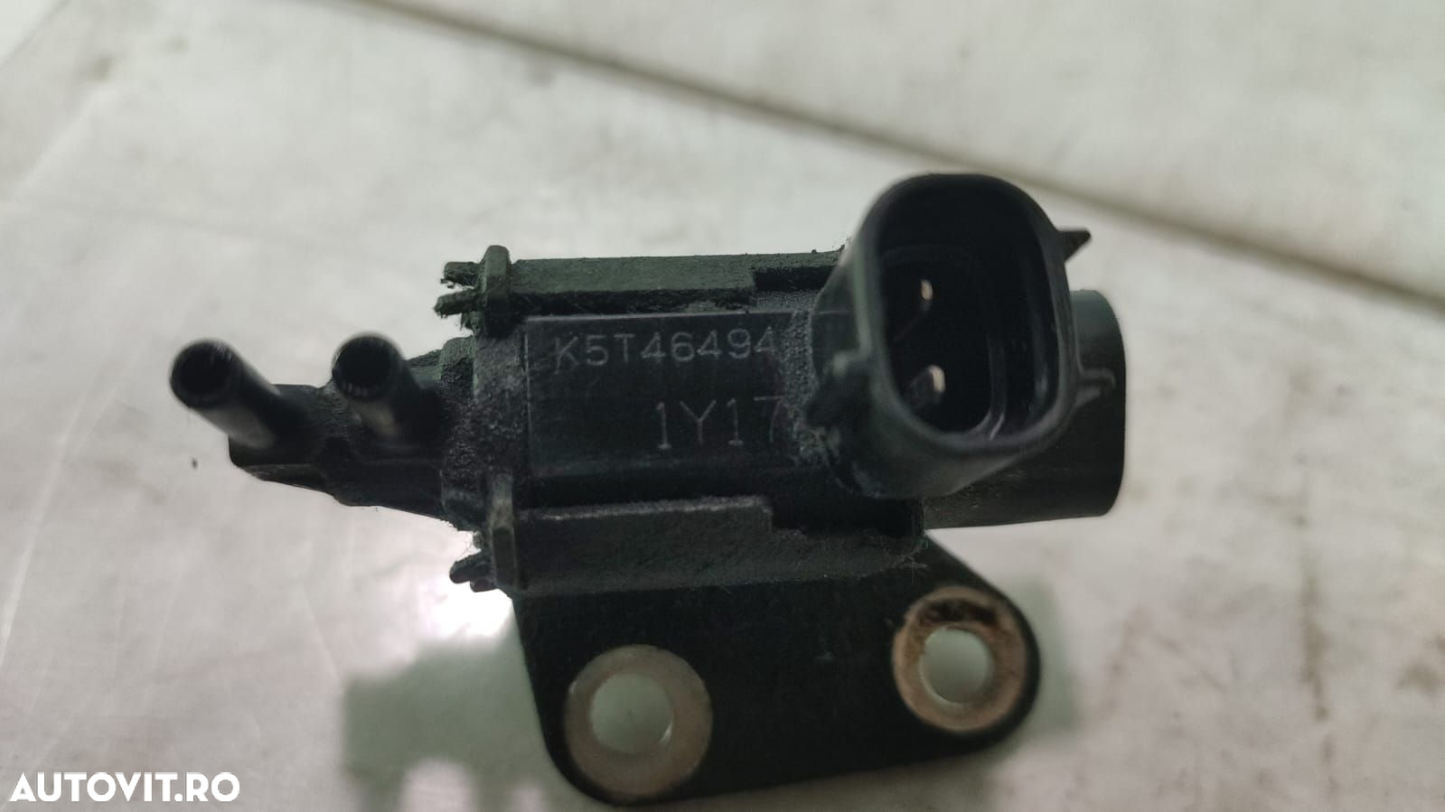 Electrovalva vacuum k5t46494 Mitsubishi L200 4 (facelift) - 2