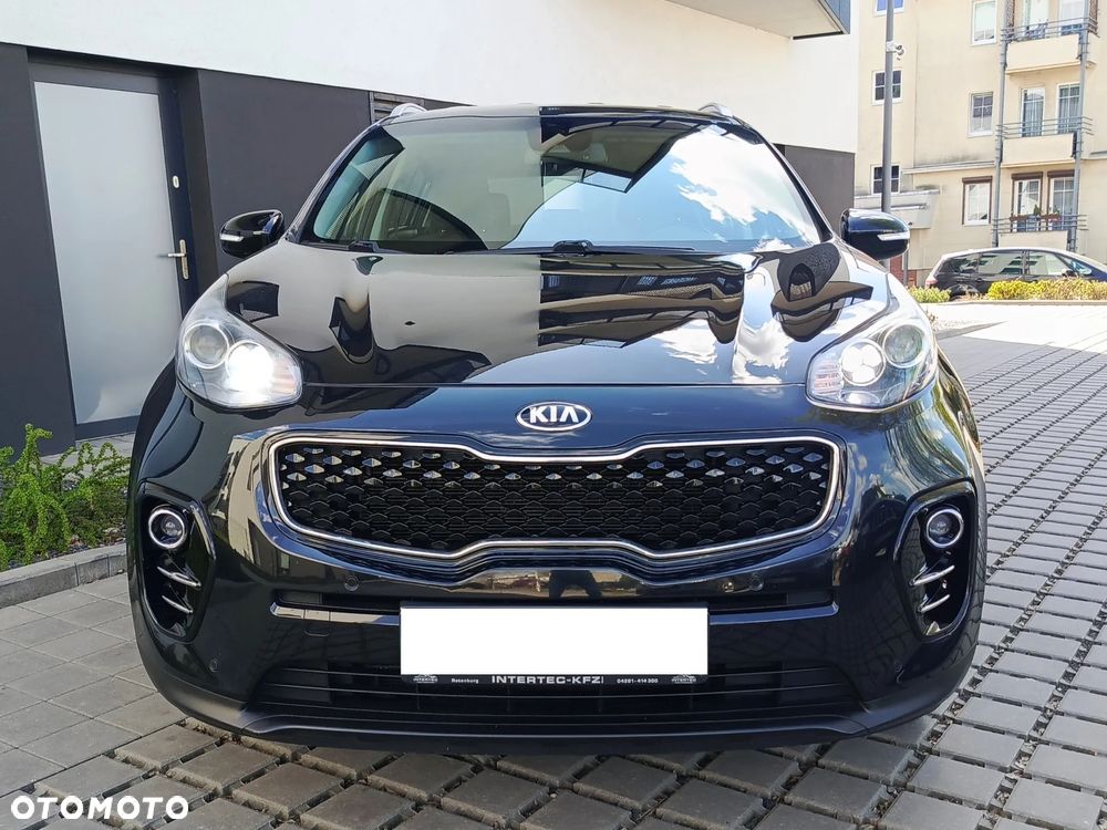 Kia Sportage - 2