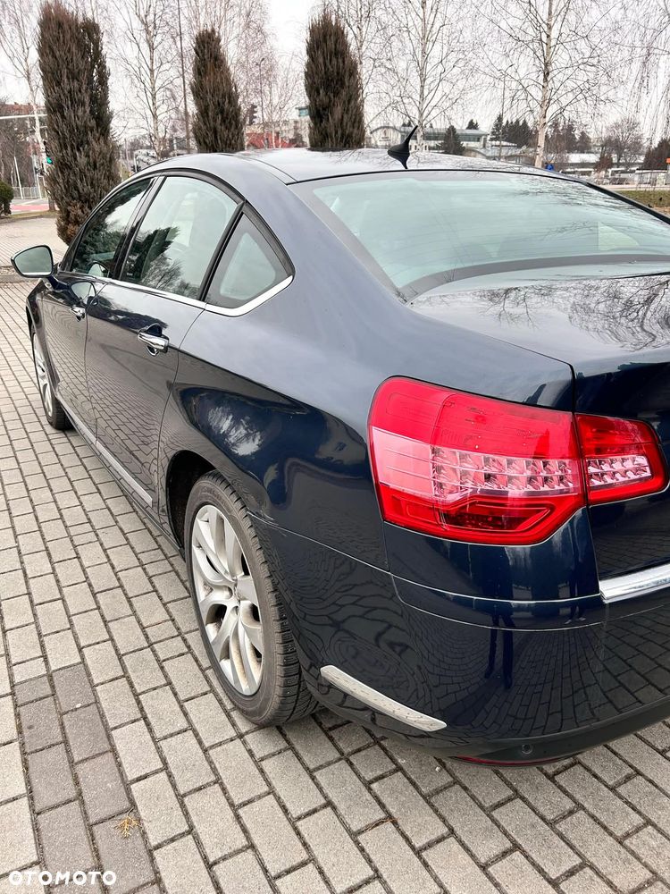 Citroën C5 - 7