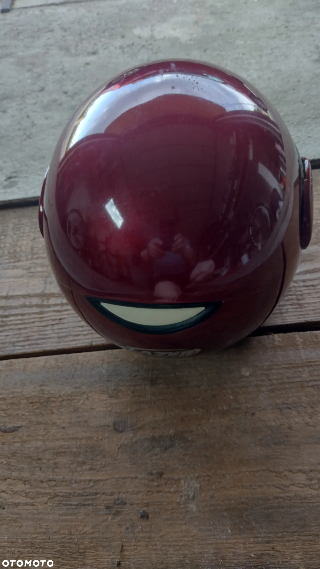 Kask motocyklowy szczękowy - 4