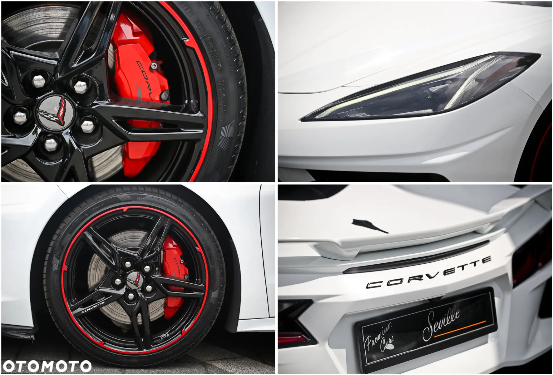 Chevrolet Corvette Stingray 3LT 6.2 V8 Cabrio Automatik - 31