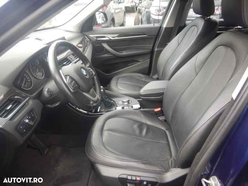 BMW X1 xDrive20d Aut. xLine - 6