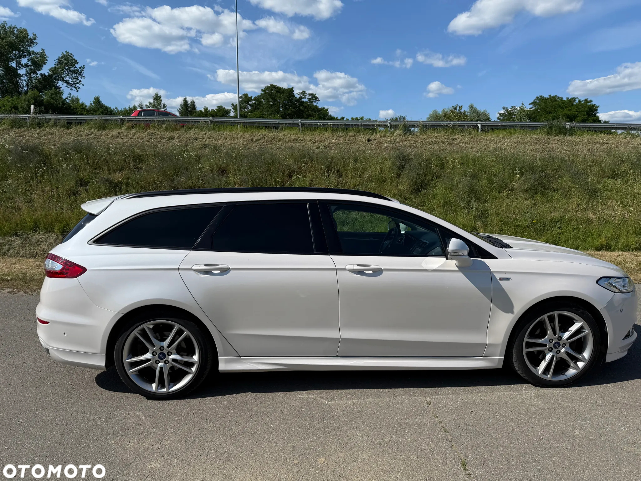 Ford Mondeo 2.0 TDCi Titanium - 3
