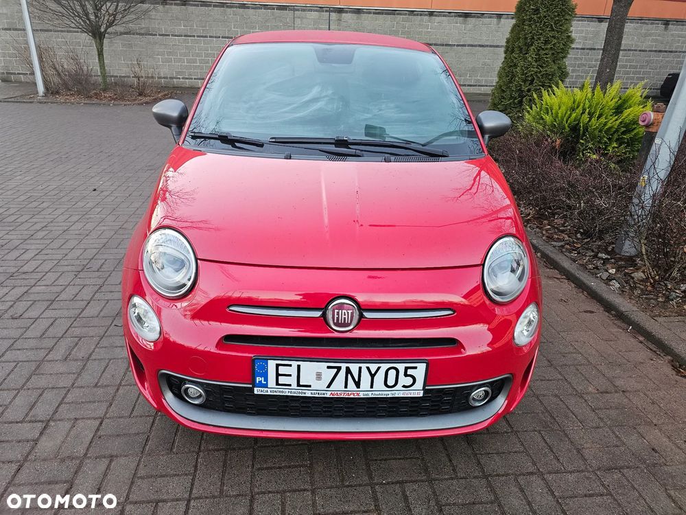 Fiat 500 - 2