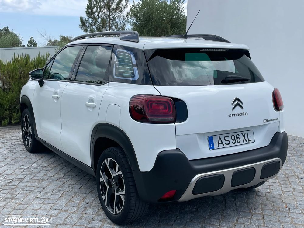 Citroën C3 Aircross 1.2 PureTech Shine EAT6 — fotografia 11
