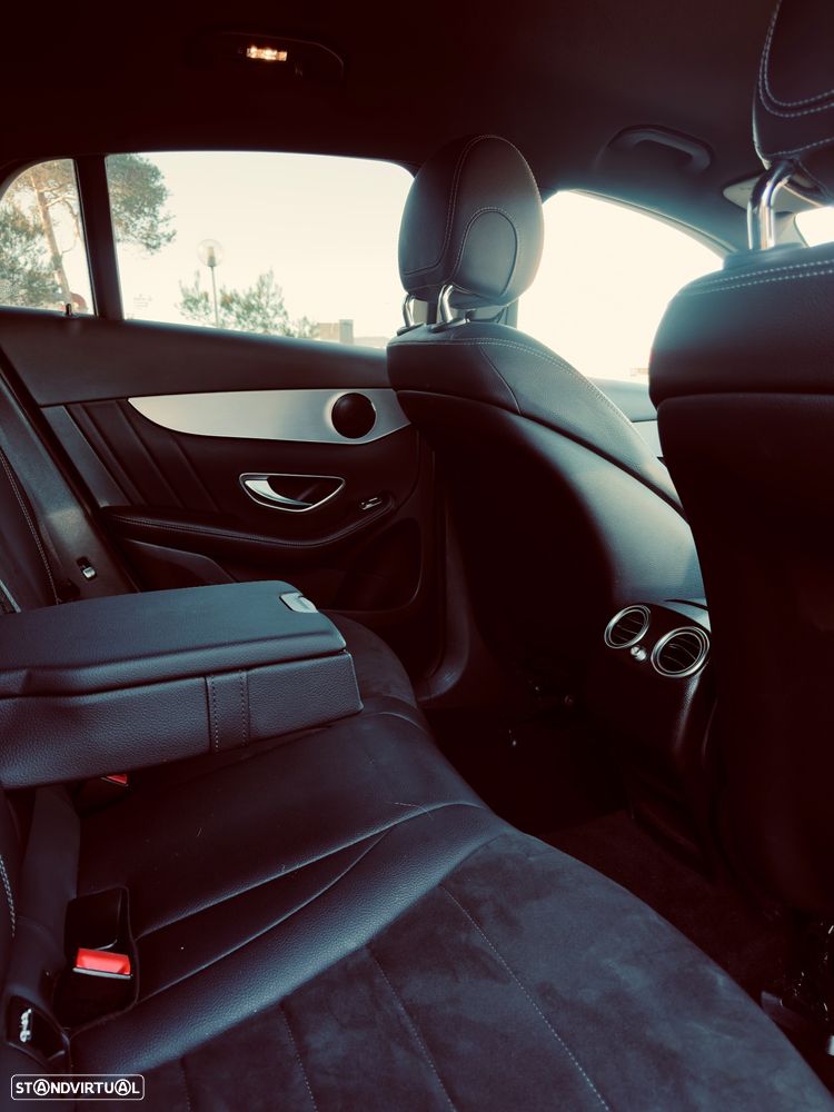 Mercedes-Benz GLC 250 d Coupé AMG Line 4-Matic - 16