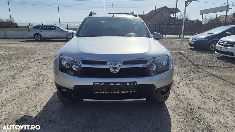 Dacia Duster - 1