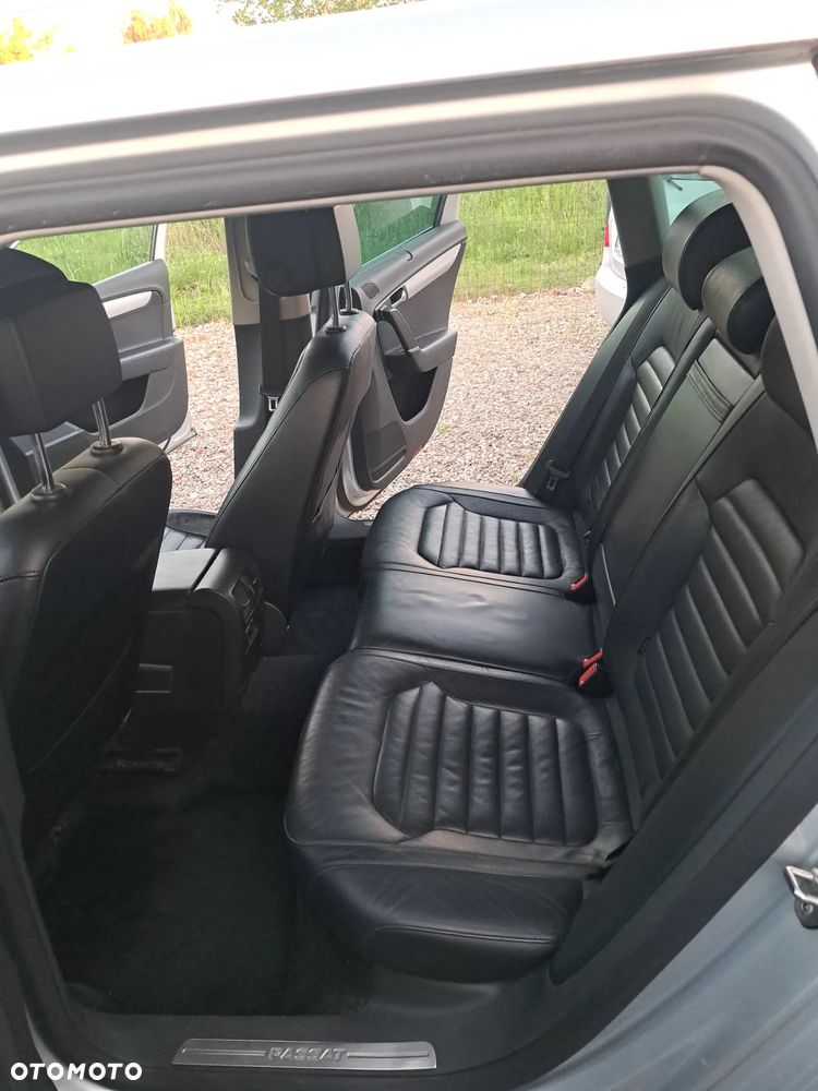 Volkswagen Passat 2.0 TDI DPF 4Motion Highline - 10