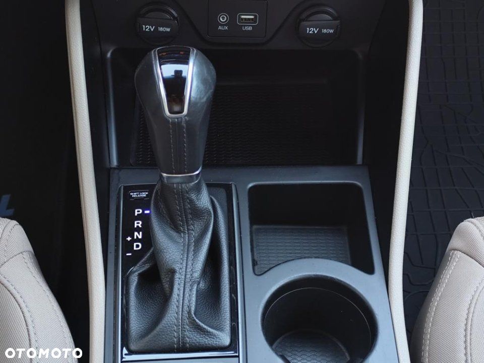 Hyundai Tucson - 19