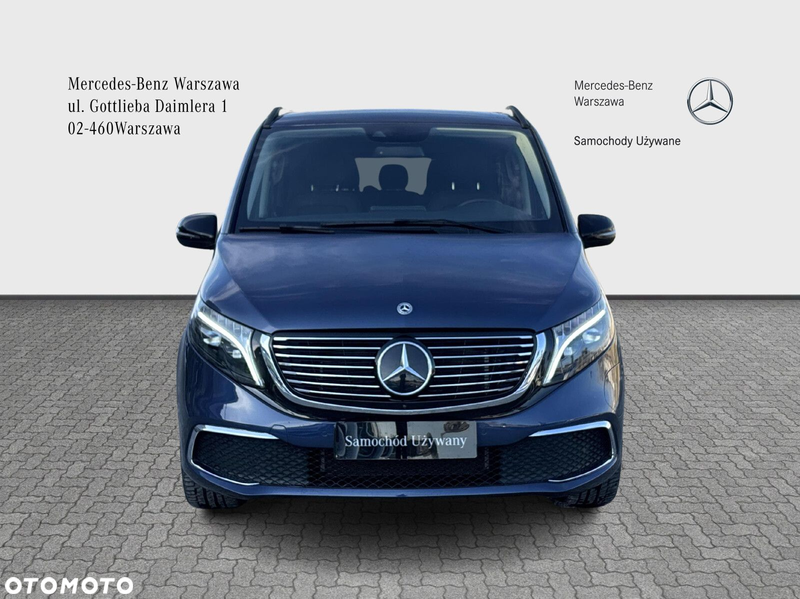 Mercedes-Benz EQV - 8