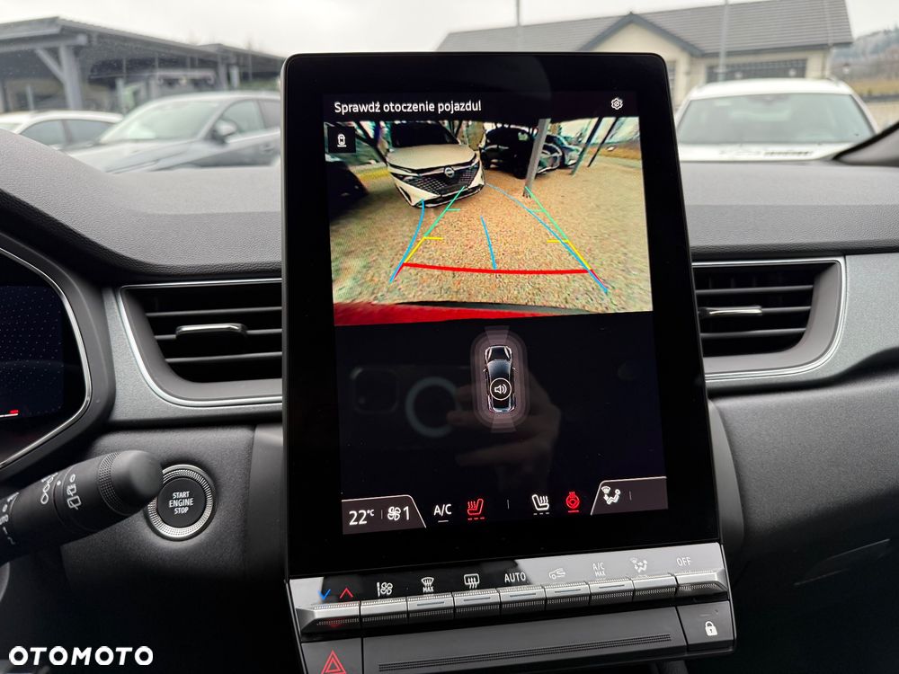 Renault Captur TCe Mild Hybrid 160 EDC TECHNO - 21