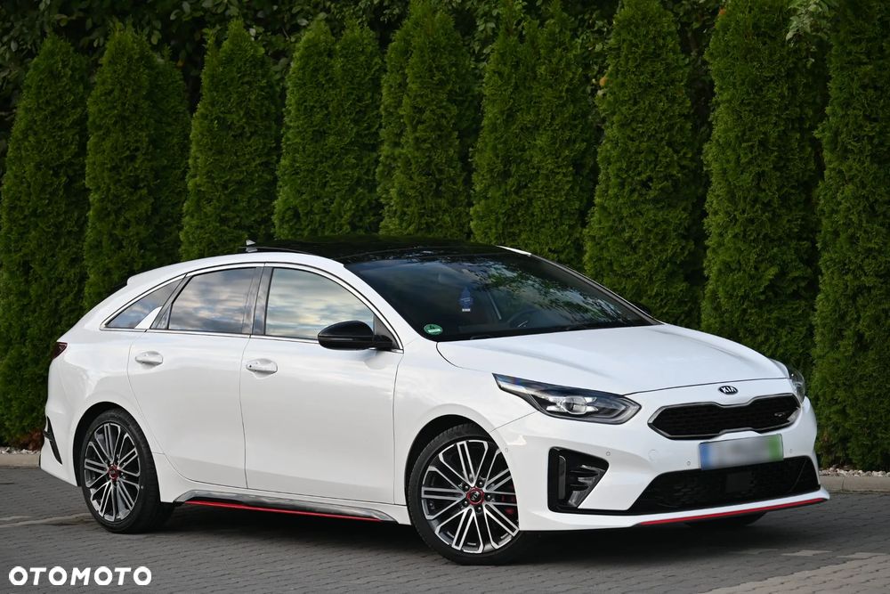 Kia ProCeed 1.6 T-GDI DCT7 OPF GT - 6