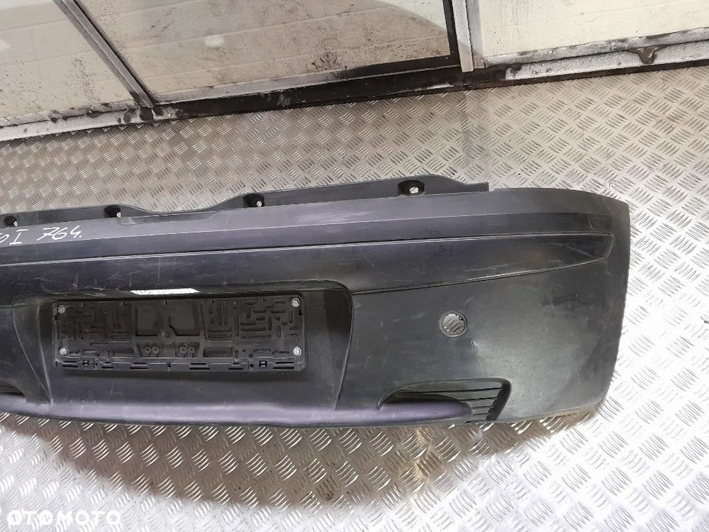 Zderzak Przedni Przód Fiat Punto I - 4