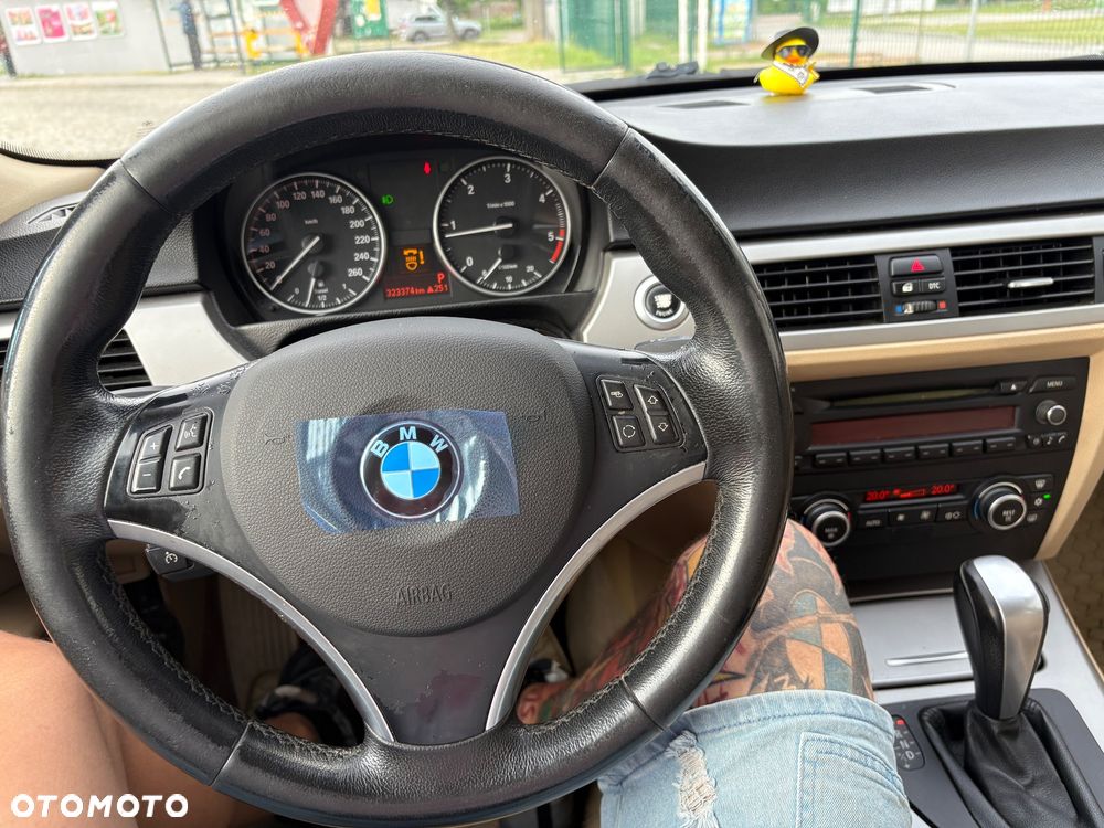BMW Seria 3 320d DPF - 7