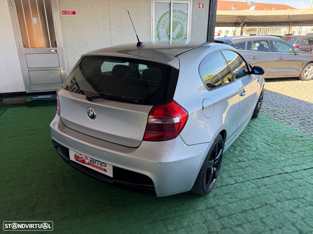 BMW 118 d DPF Edition Sport - 7