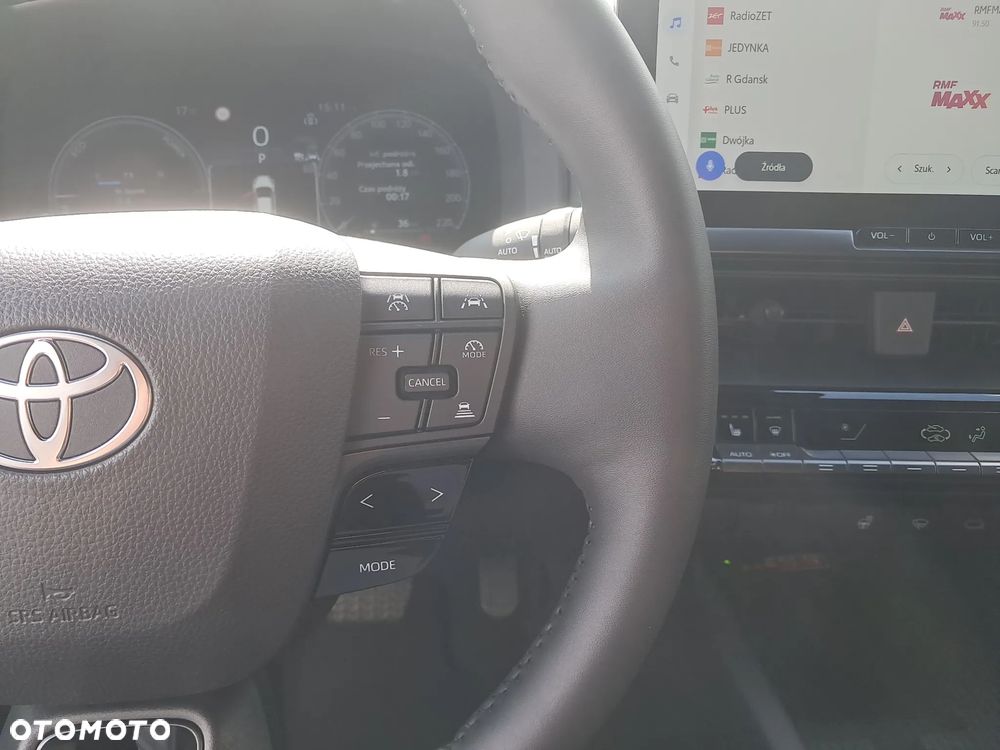Toyota C-HR 2.0 PHEV Dynamic Force Style - 22