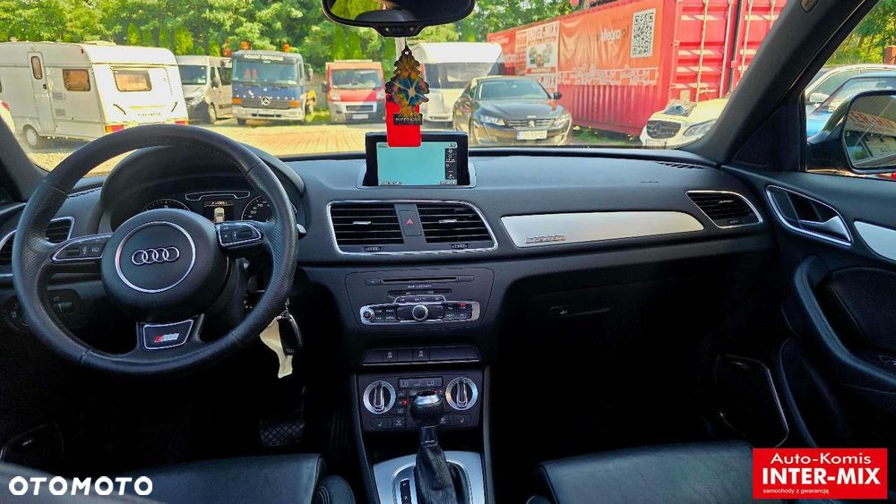 Audi Q3 2.0 TDI Quattro Prime Line S tronic - 33