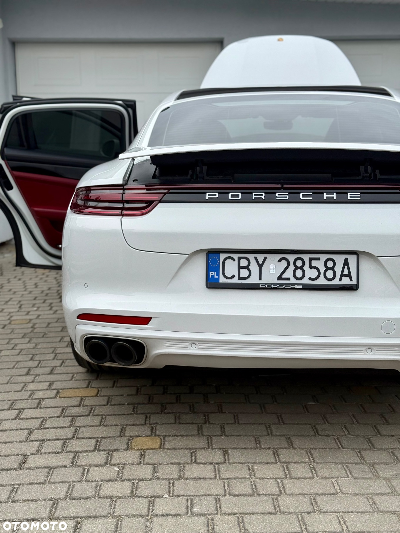Porsche Panamera Standard - 7