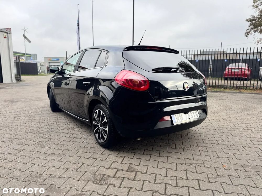Fiat Bravo 1.6 Multijet 16V Dynamic Euro5 - 6
