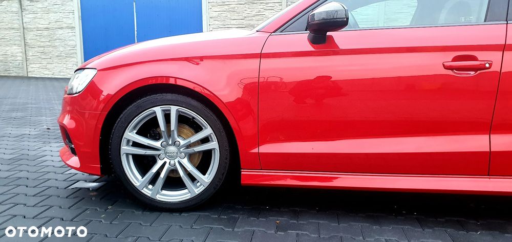 Audi A3 Limousine 35 TFSI cylinder on demand sport - 16