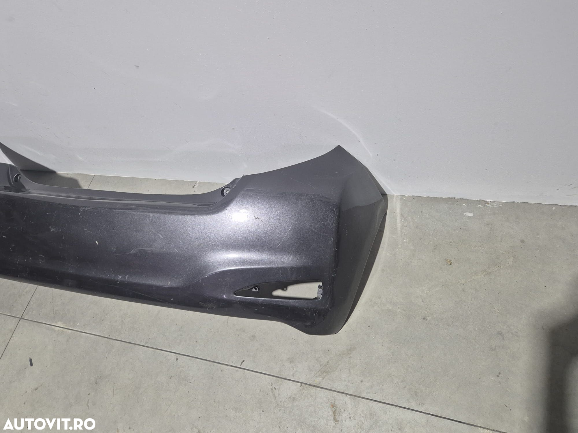Bara spate Toyota Yaris 2010-2015 - 2